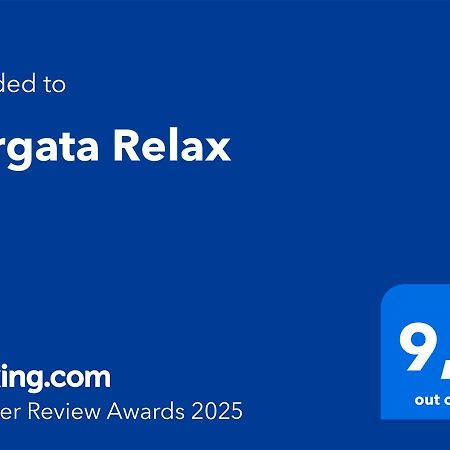 דירות סירקוזה Borgata Relax מראה חיצוני תמונה