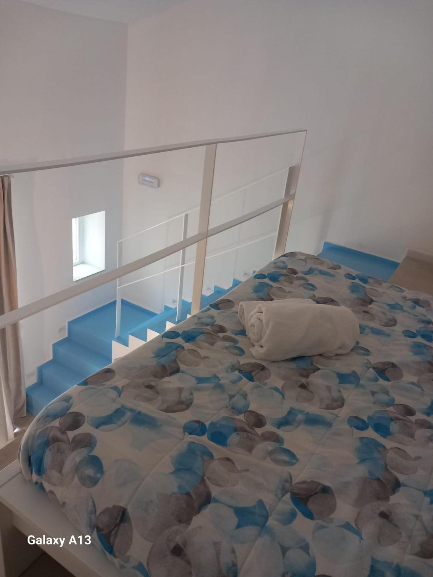 דירות סירקוזה Borgata Relax מראה חיצוני תמונה