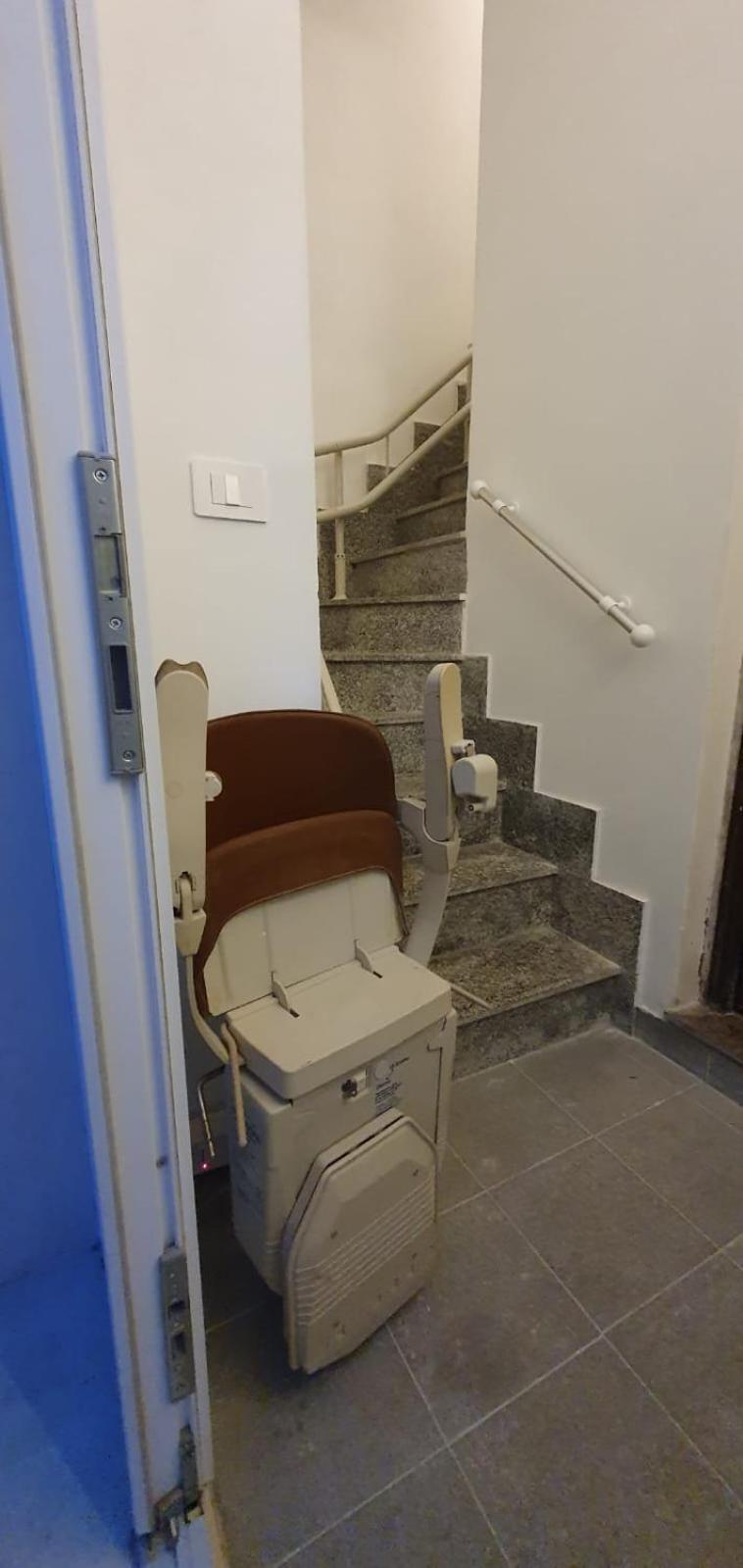 דירות סירקוזה Borgata Relax מראה חיצוני תמונה