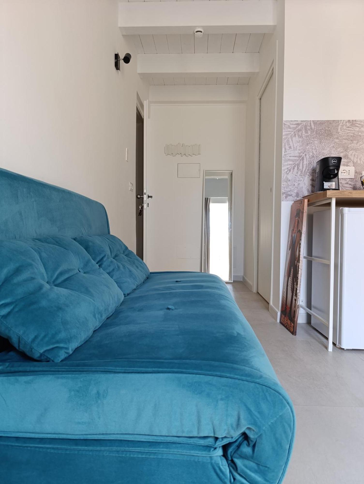 דירות סירקוזה Borgata Relax מראה חיצוני תמונה